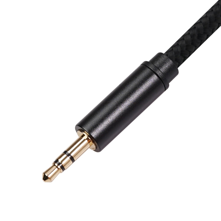 3662B 6.35mm Female to 3.5mm Male Audio Adapter Cable, Length: 1.5m - Aux Cable by PMC Jewellery | Online Shopping South Africa | PMC Jewellery