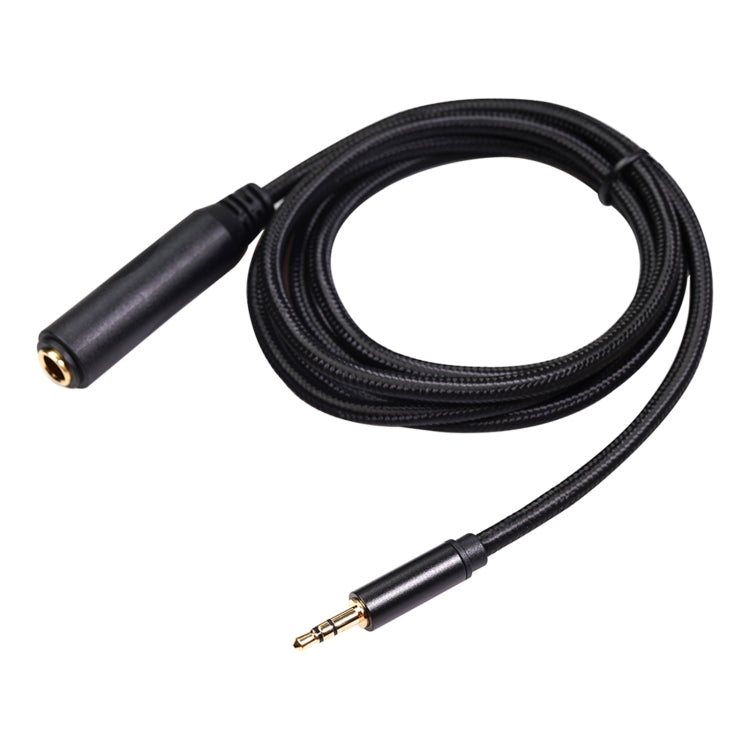 3662B 6.35mm Female to 3.5mm Male Audio Adapter Cable, Length: 1.5m - Aux Cable by PMC Jewellery | Online Shopping South Africa | PMC Jewellery