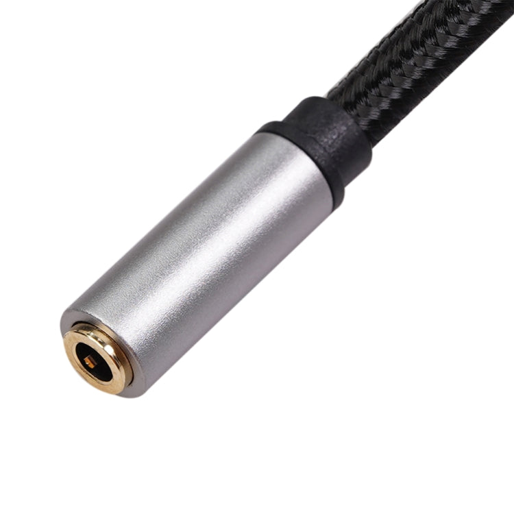 3662A 6.35mm Male to 3.5mm Female Audio Adapter Cable, Length: 1.5m - Aux Cable by PMC Jewellery | Online Shopping South Africa | PMC Jewellery
