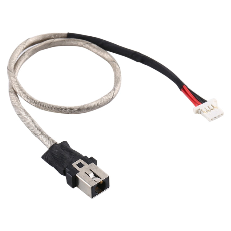 DC Power Jack Connector With Flex Cable for Lenovo YOGA 710-14IKB 80V4 710-15IKB 80V5 710-14ISK 710-14 5C10L47350 DC30100W800 - free shipping - PMC TechLife - Order now!