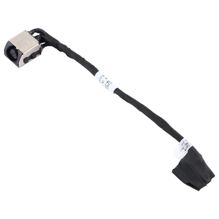 DC Power Jack Connector With Flex Cable for DELL G3 3590 G3-3590 0C2RDV C2RDV 450.0H706.0011 450.0H706.0021 - Dell Spare Parts by PMC Jewellery | Online Shopping South Africa | PMC Jewellery | Buy Now Pay Later Mobicred