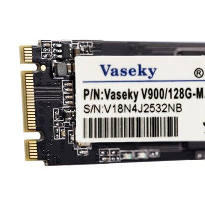 Vaseky V900 128GB NGFF / M.2 2280 Interface Solid State Drive Hard Drive for Laptop - Solid State Drives by Vaseky | Online Shopping South Africa | PMC Jewellery | Buy Now Pay Later Mobicred