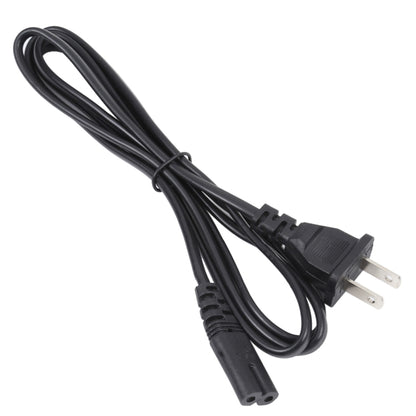 High Quality 2 Prong Style US Notebook AC Power Cord, Length: 3m - Power Cord by PMC Jewellery | Online Shopping South Africa | PMC Jewellery | Buy Now Pay Later Mobicred