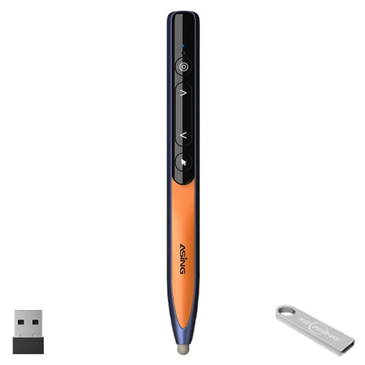 ASiNG A20 Multifunctional Microphone Laser Remote Control Stylus, Writing Basic Model -  by ASiNG | Online Shopping South Africa | PMC Jewellery | Buy Now Pay Later Mobicred