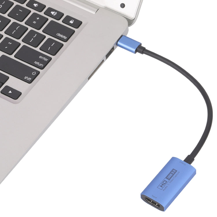 Z29E HDMI/F Female to USB-C / Type-C/M Male HD Video Capture Card - Video Capture Solutions by PMC TechLife | Online Shopping South Africa | PMC TechLife | Buy Now Pay Later Mobicred