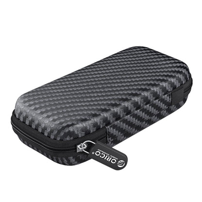 ORICO-M2PH01-BK-BP M.2 Hard Drive EVA Case Storage Bag (Black) - Hard Drive Bags & Cases by ORICO | Online Shopping South Africa | PMC Jewellery | Buy Now Pay Later Mobicred
