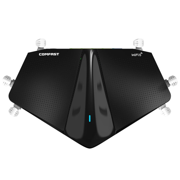 Wireless Routers, COMFAST CF-WR633AX 1800Mbps WiFi6 Dual Band Gigabit Router - free shipping - PMC Jewellery - Order now!