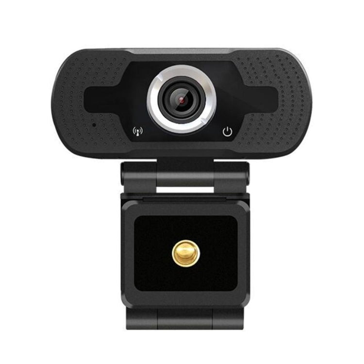 HD-F18 1080P Multi-function HD Camera WebCam with Microphone(Black) - HD Camera by PMC Jewellery | Online Shopping South Africa | PMC Jewellery | Buy Now Pay Later Mobicred