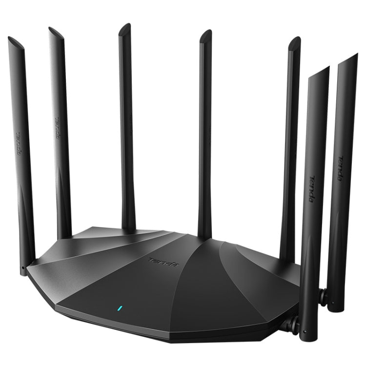 Tenda AC23 AC2100M Wireless WiFi IPV6 Home Coverage APP Control Extender Router - Wireless Routers by Tenda | Online Shopping South Africa | PMC Jewellery | Buy Now Pay Later Mobicred