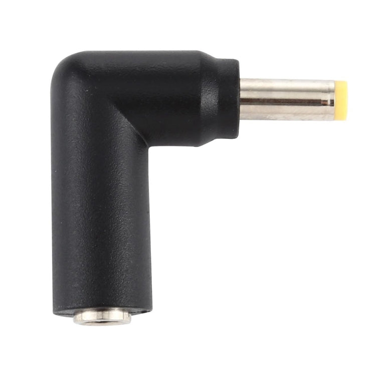 10 PCS 4.5 x 3.0mm Female to 4.0 x 1.7mm Male Plug Elbow Adapter Connector - Universal Power Adapter by PMC Jewellery | Online Shopping South Africa | PMC Jewellery | Buy Now Pay Later Mobicred