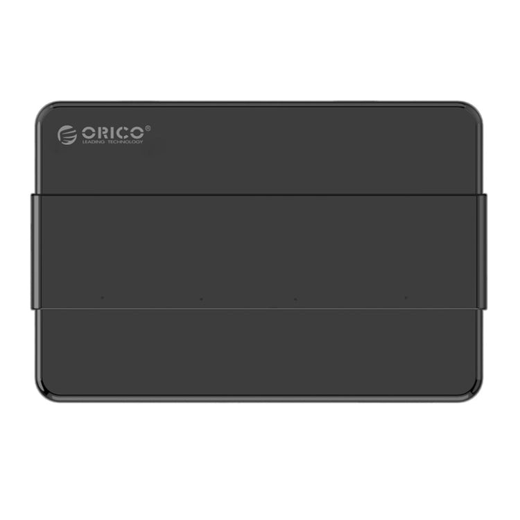 ORICO H4928-U3 ABS High Speed 4 Ports USB 3.0 HUB with 12V Power Adapter for Smartphones / Tablets(Black) - free shipping - PMC TechLife - Order now!