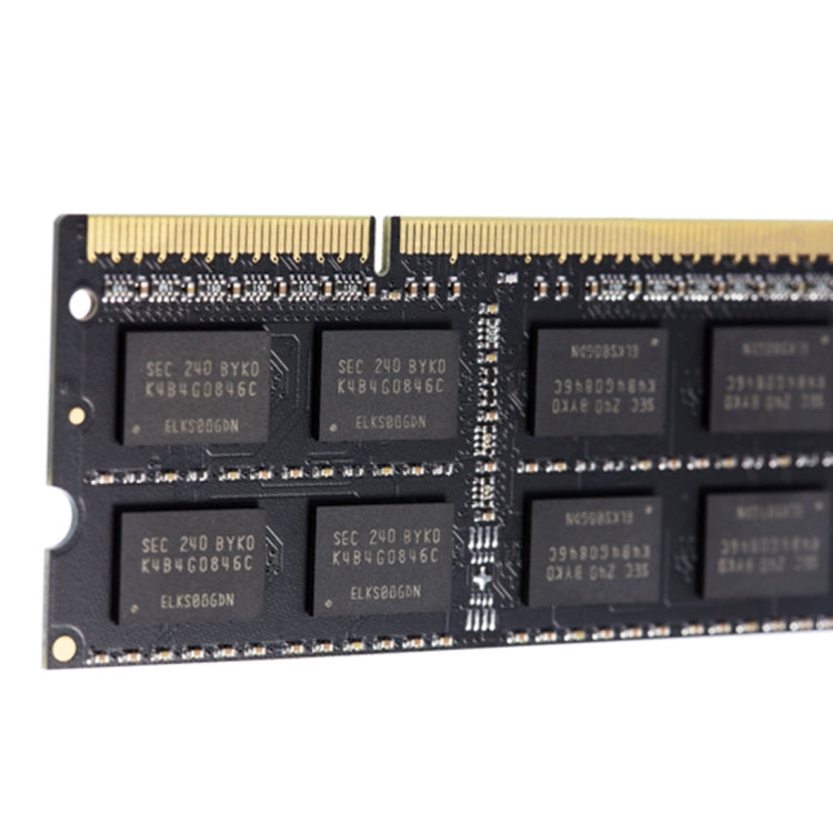 Vaseky 2GB 1333MHz PC3-10600 DDR3 PC Memory RAM Module for Laptop - RAMs by Vaseky | Online Shopping South Africa | PMC Jewellery | Buy Now Pay Later Mobicred