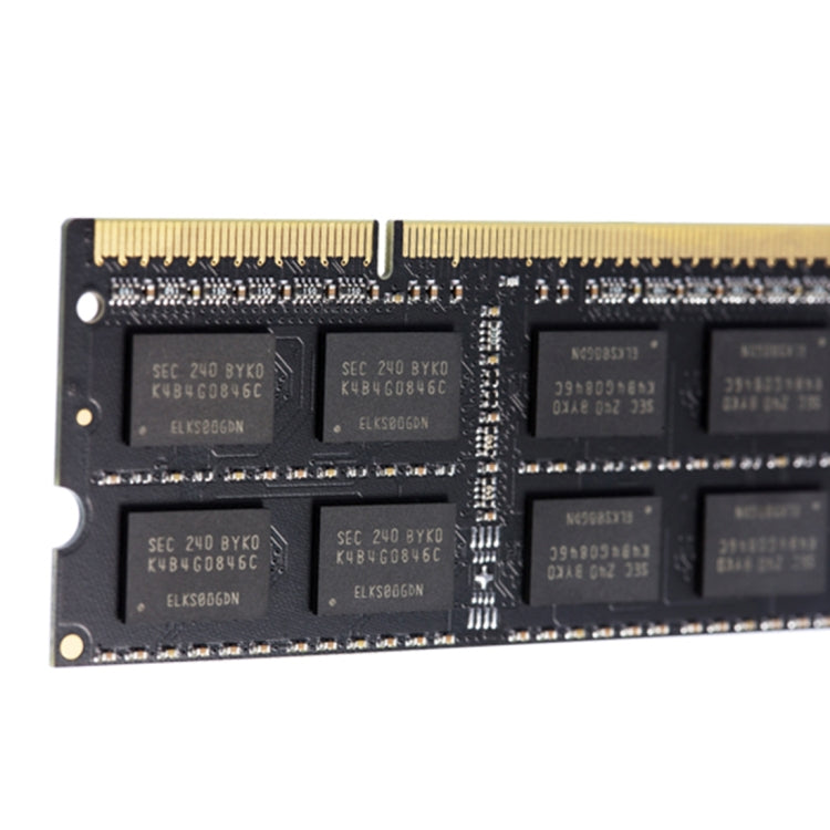 Vaseky 4GB 1333MHz PC3-10600 DDR3 PC Memory RAM Module for Laptop - RAMs by Vaseky | Online Shopping South Africa | PMC Jewellery | Buy Now Pay Later Mobicred