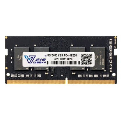 Vaseky 8GB 2400MHz PC4-19200 DDR4 PC Memory RAM Module for Laptop - RAMs by Vaseky | Online Shopping South Africa | PMC Jewellery | Buy Now Pay Later Mobicred