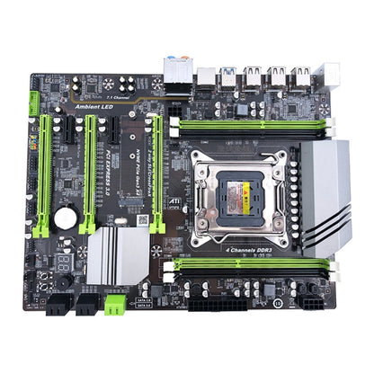 X79T-2011 DDR3 Desktop Computer Mainboard, Support 2011 CPU - Motherboard by PMC Jewellery | Online Shopping South Africa | PMC Jewellery | Buy Now Pay Later Mobicred