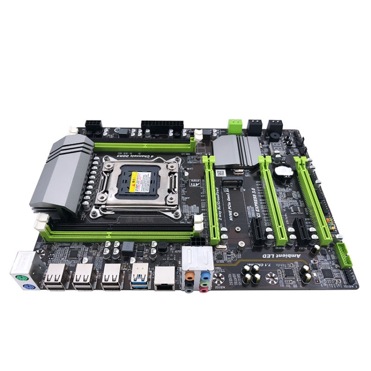 X79T-2011 DDR3 Desktop Computer Mainboard, Support 2011 CPU - Motherboard by PMC Jewellery | Online Shopping South Africa | PMC Jewellery | Buy Now Pay Later Mobicred