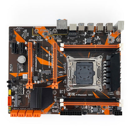 X99-D3 2011-3 DDR3 Desktop Computer Mainboard, Support E5-2680V3 - Motherboard by PMC Jewellery | Online Shopping South Africa | PMC Jewellery | Buy Now Pay Later Mobicred