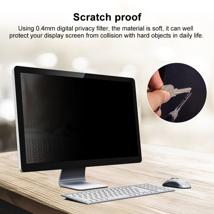 19 inch Laptop Universal Matte Anti-glare Screen Protector, Size: 409 x 256mm - Screen Protection Film by PMC Jewellery | Online Shopping South Africa | PMC Jewellery | Buy Now Pay Later Mobicred