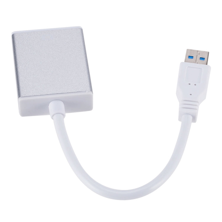 External Graphics Card Converter Cable USB3.0 to HDMI(Silver) - free shipping - PMC TechLife - Order now!