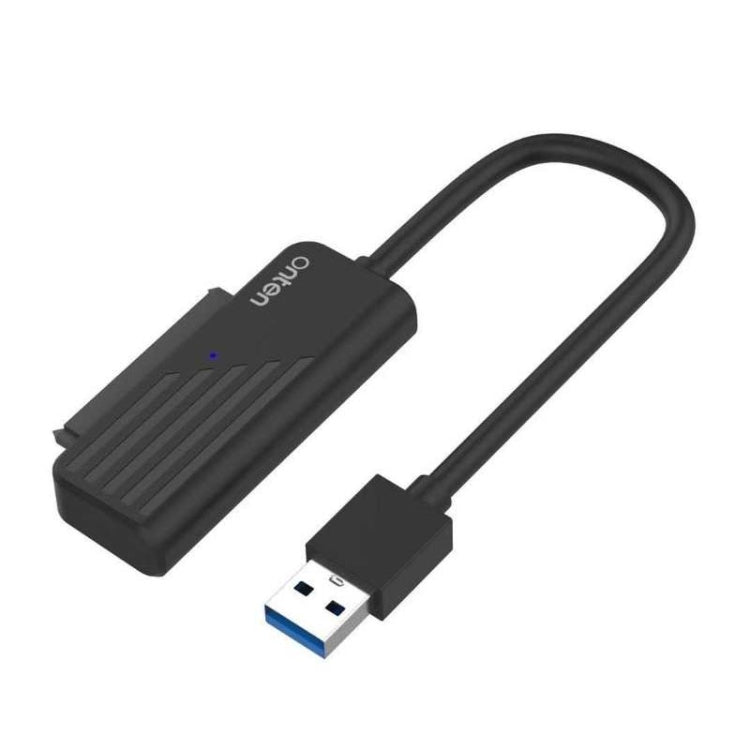 Onten US301 USB 3.0 to SATA Adapter for Universal 2.5/3.5 HDD/SSD Hard Drive Disk - USB to IDE / SATA by Onten | Online Shopping South Africa | PMC Jewellery | Buy Now Pay Later Mobicred