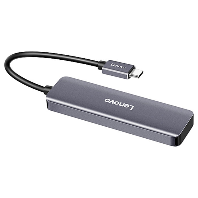 Lenovo C04 4 In 1 Type-C / USB-C to USB-C Converter Splitter Hub - free shipping - PMC Jewellery - Order now!