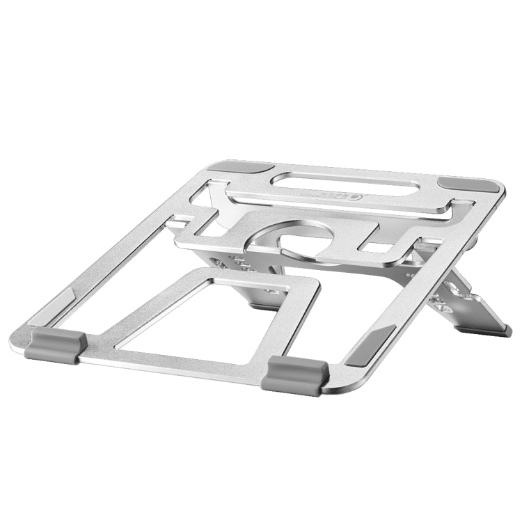 COOLCOLD U2S Portable Foldable Hollow Double Triangle Height Adjustable Aluminum Alloy Bracket for Laptop - Laptop Stand by COOLCOLD | Online Shopping South Africa | PMC Jewellery | Buy Now Pay Later Mobicred