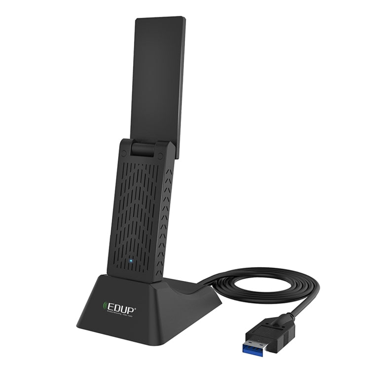 EDUP EP-AC1675 AC1900Mbps 2.4GHz & 5.8GHz Dual Band USB3.0 WiFi Adapter External Network Card - free shipping - PMC Jewellery - Order now!