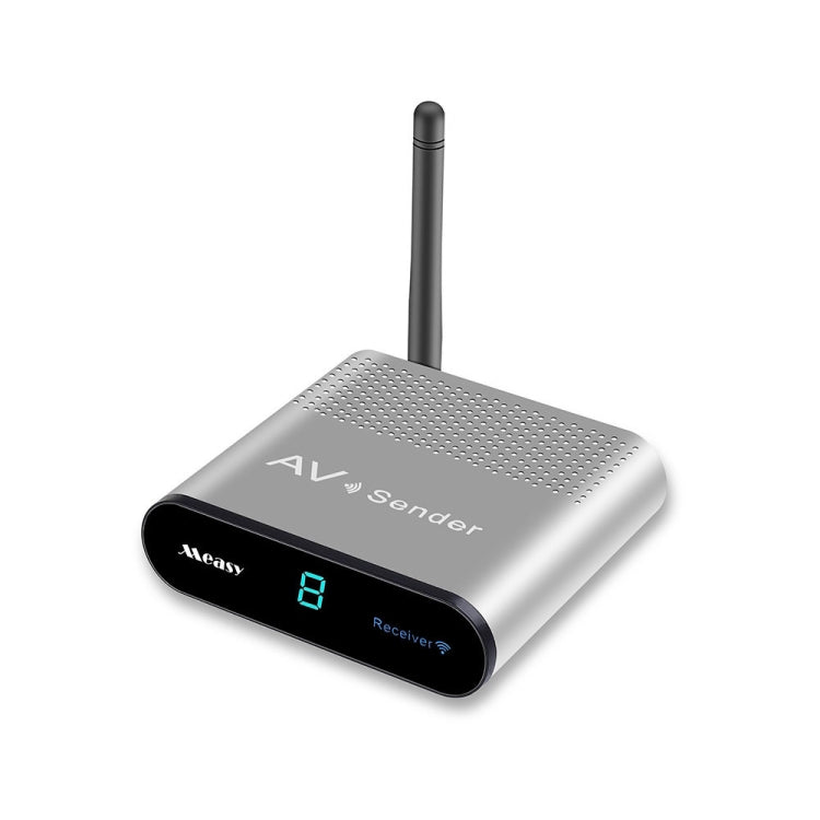 Measy AV530 5.8GHz Wireless Audio / Video Transmitter and Receiver, Transmission Distance: 300m, EU Plug - Set Top Box & Accessories by Measy | Online Shopping South Africa | PMC Jewellery | Buy Now Pay Later Mobicred