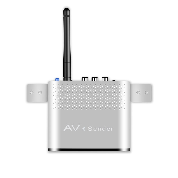 Measy AV530 5.8GHz Wireless Audio / Video Transmitter and Receiver, Transmission Distance: 300m, EU Plug - Set Top Box & Accessories by Measy | Online Shopping South Africa | PMC Jewellery | Buy Now Pay Later Mobicred