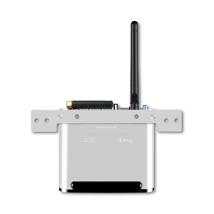 Measy AV230 2.4GHz Wireless Audio / Video Transmitter and Receiver with Infrared Return Function, Transmission Distance: 300m, UK Plug - Set Top Box & Accessories by PMC Jewellery | Online Shopping South Africa | PMC Jewellery | Buy Now Pay Later Mobicred