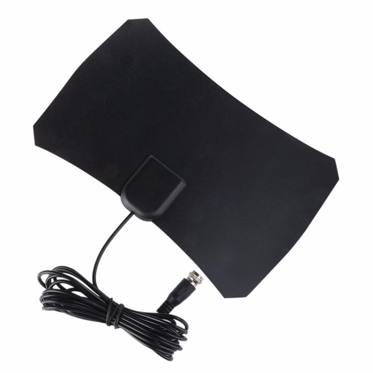 50 Miles Range 25dBi High Gain Digital Indoor HDTV Antenna with 3m Coaxial Cable - DVB-T & Simulation Antenna by PMC TechLife | Online Shopping South Africa | PMC TechLife | Buy Now Pay Later Mobicred