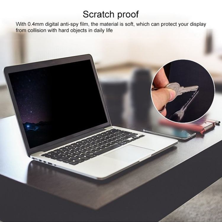 14.1 inch Laptop Universal Matte Anti-glare Screen Protector, Size: 304 x 190mm - Screen Protection Film by PMC Jewellery | Online Shopping South Africa | PMC Jewellery | Buy Now Pay Later Mobicred