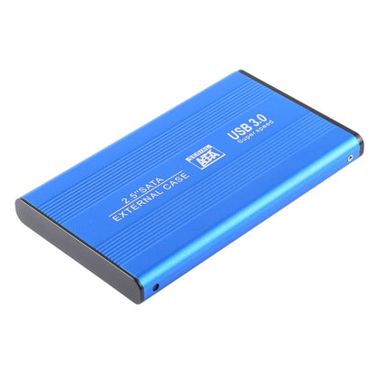 Richwell SATA R2-SATA-1TGB 1TB 2.5 inch USB3.0 Super Speed Interface Mobile Hard Disk Drive(Blue) - External Hard Drives by Richwell | Online Shopping South Africa | PMC Jewellery | Buy Now Pay Later Mobicred