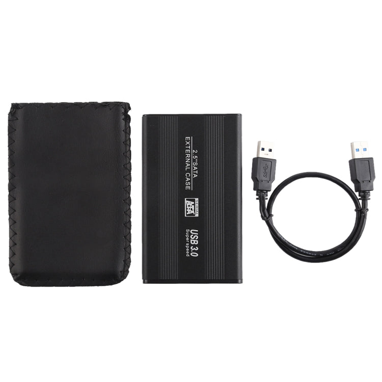 Richwell SATA R2-SATA-160GB 160GB 2.5 inch USB3.0 Super Speed Interface Mobile Hard Disk Drive(Black) - free shipping - PMC Jewellery - Order now!