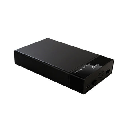 Universal SATA 2.5 / 3.5 inch USB3.0 Interface External Solid State Drive Enclosure for Laptops / Desktop Computers, The Maximum Support Capacity: 10TB - HDD Enclosure by PMC Jewellery | Online Shopping South Africa | PMC Jewellery | Buy Now Pay Later Mobicred