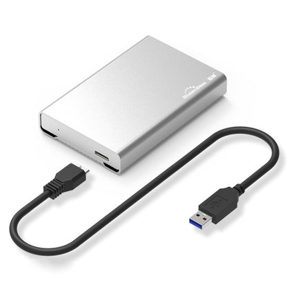 Blueendless U23Q SATA 2.5 inch Micro B Interface HDD Enclosure with Micro B to USB Cable, Support Thickness: 12.5mm or less - HDD Enclosure by PMC Jewellery | Online Shopping South Africa | PMC Jewellery | Buy Now Pay Later Mobicred