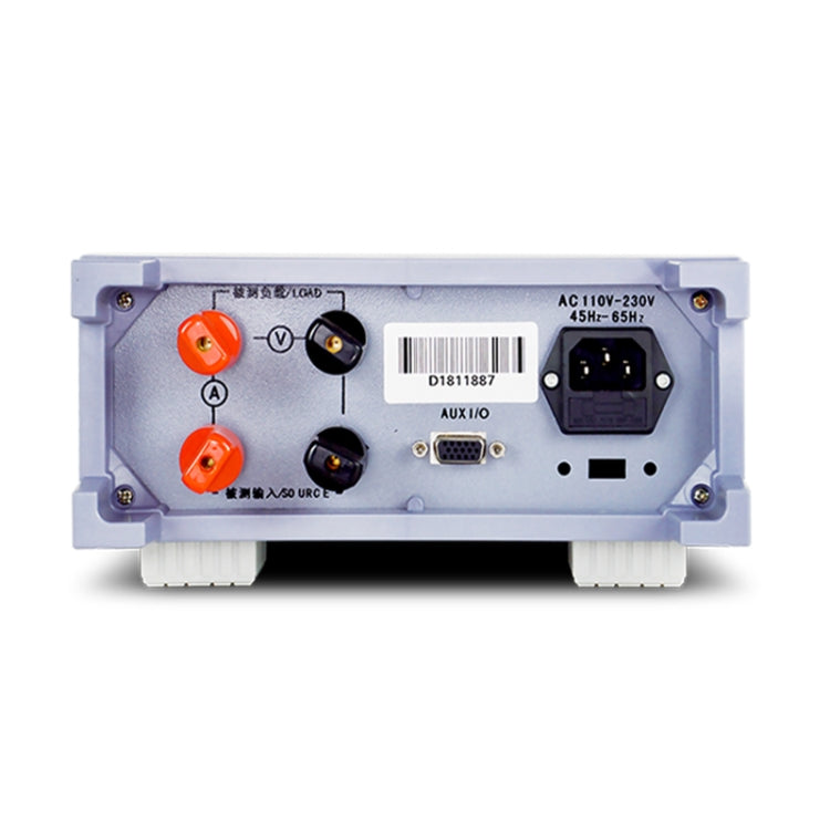 DCUU PM9915 Intelligent Electrical Parameters Measuring Instrument (US Plug) - Current & Voltage Tester by PMC TechLife | Online Shopping South Africa | PMC TechLife | Buy Now Pay Later Mobicred