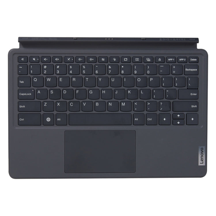Original Lenovo Magnetic Suction Keyboard with Detachable Holder Set for Lenovo Pad Pro 12.7 - Lenovo Keyboard by Lenovo | Online Shopping South Africa | PMC Jewellery