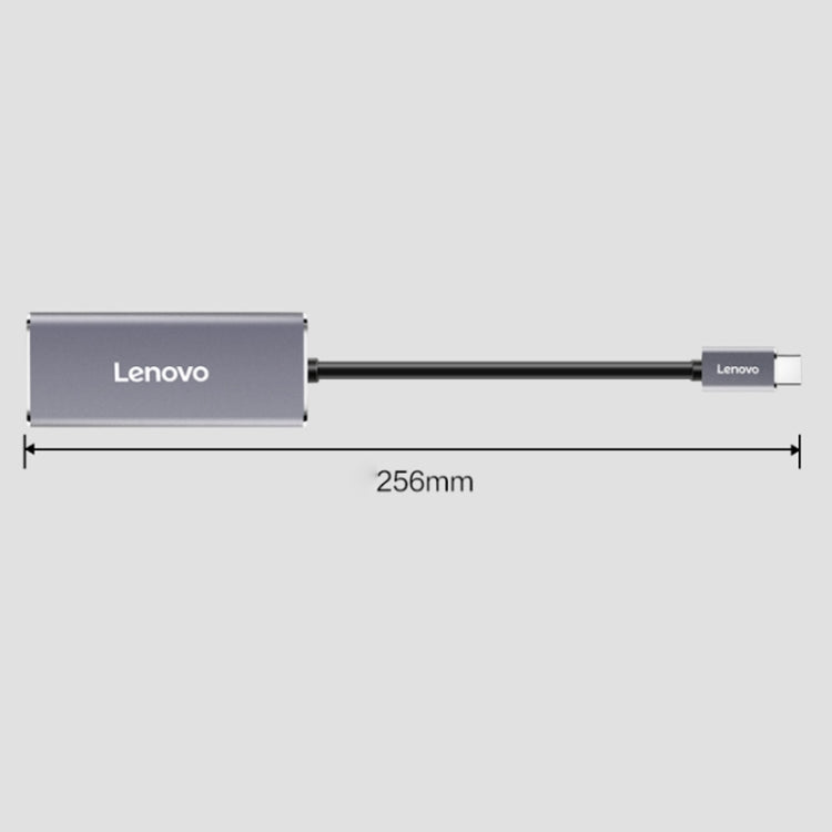 Lenovo F1-U01 Type-C / USB-C to Gigabit Ethernet Converter - free shipping - PMC Jewellery - Order now!