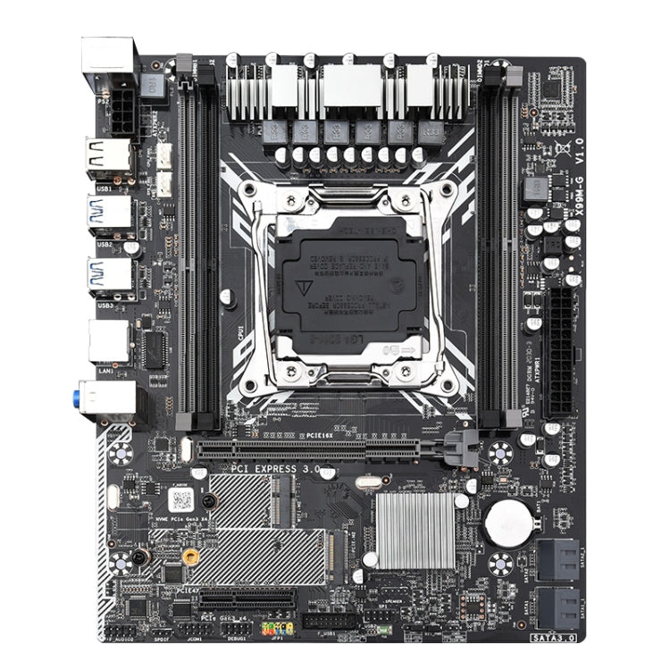 SZMZ X99M-G 128G Dual Channel DDR4 Computer Motherboard - Motherboard by PMC Jewellery | Online Shopping South Africa | PMC Jewellery