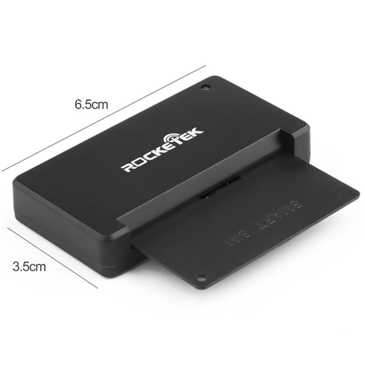 ROCKETEK SCR3 CAC ID SIM Chip Smart Card Reader -  by ROCKETEK | Online Shopping South Africa | PMC Jewellery | Buy Now Pay Later Mobicred