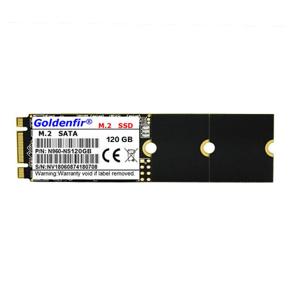 Goldenfir 1.8 inch NGFF Solid State Drive, Flash Architecture: TLC, Capacity: 120GB - External Solid State Drives by Goldenfir | Online Shopping South Africa | PMC Jewellery | Buy Now Pay Later Mobicred