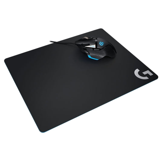 Logitech G440 Hard E-sport Gaming Mouse Pad, Size: 34 x 28cm (Black) - Mouse Pads by Logitech | Online Shopping South Africa | PMC Jewellery | Buy Now Pay Later Mobicred