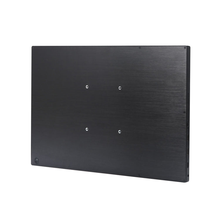 15.6 inch 1080P 178 Degree Wide Angle HD Portable IPS LED Display Monitor - 15 inch Above by PMC TechLife | Online Shopping South Africa | PMC TechLife | Buy Now Pay Later Mobicred