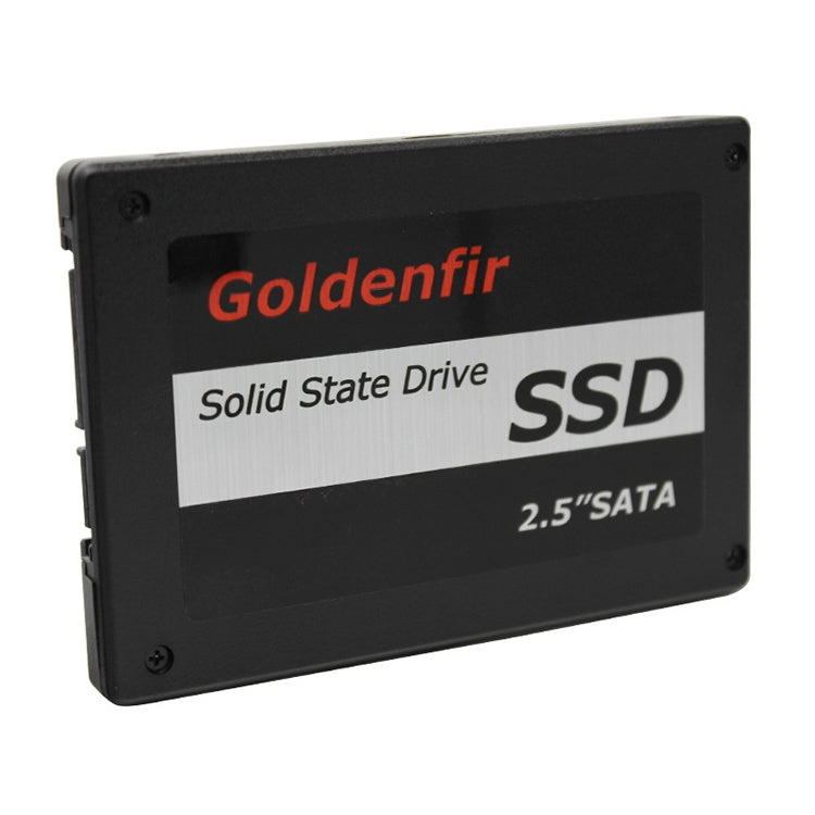 Goldenfir 2.5 inch SATA Solid State Drive, Flash Architecture: MLC, Capacity: 480GB - External Solid State Drives by Goldenfir | Online Shopping South Africa | PMC Jewellery | Buy Now Pay Later Mobicred