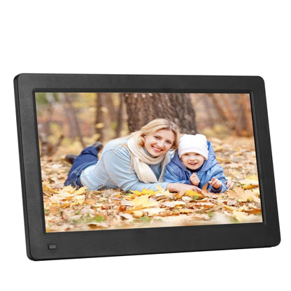 11.6-inch IPS Digital Photo Frame Full View 1920*1080 Electronic Photo Album Advertising Machine(Black) - 11 inch Below by PMC Jewellery | Online Shopping South Africa | PMC Jewellery | Buy Now Pay Later Mobicred