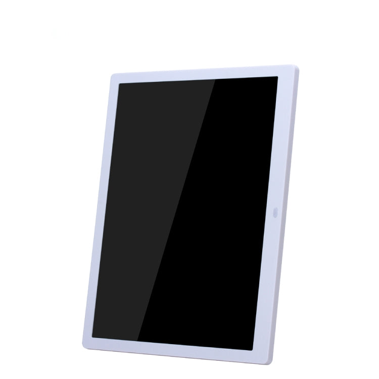 15-inch Digital Photo Frame Electronic Photo Frame Ultra-narrow Side Support 1080P Wall-mounted Advertising Machine, US/EU/UK Plug(White) - 11-15 inch by PMC TechLife | Online Shopping South Africa | PMC TechLife | Buy Now Pay Later Mobicred