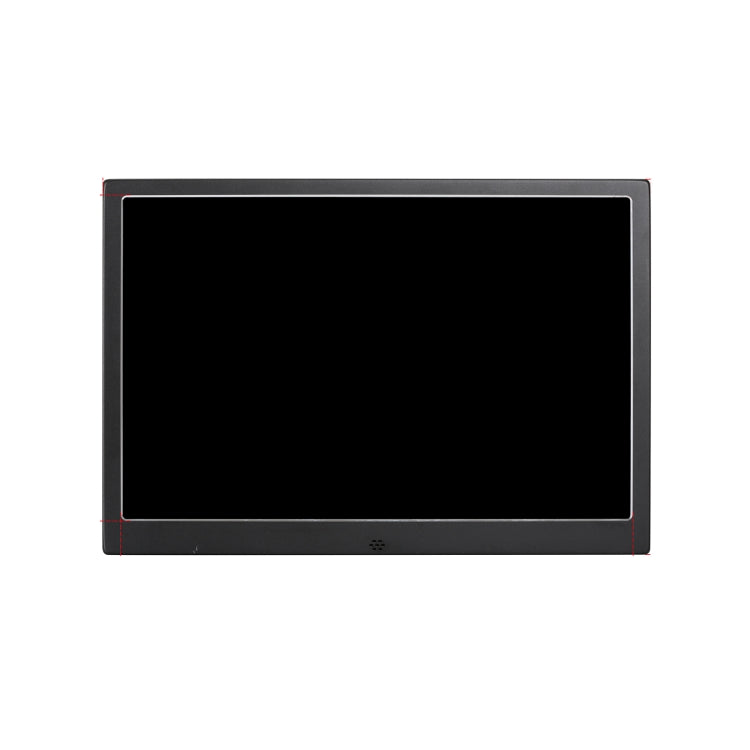 HSD1202 12.1 inch 1280x800 High Resolution Display Digital Photo Frame with Holder and Remote Control, Support SD / MMC / MS Card / USB Port, EU Plug(Black) - 11-15 inch by PMC TechLife | Online Shopping South Africa | PMC TechLife | Buy Now Pay Later Mobicred