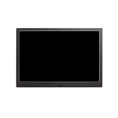 HSD1202 12.1 inch 1280x800 High Resolution Display Digital Photo Frame with Holder and Remote Control, Support SD / MMC / MS Card / USB Port, US Plug(Black) - 11-15 inch by PMC Jewellery | Online Shopping South Africa | PMC Jewellery | Buy Now Pay Later Mobicred