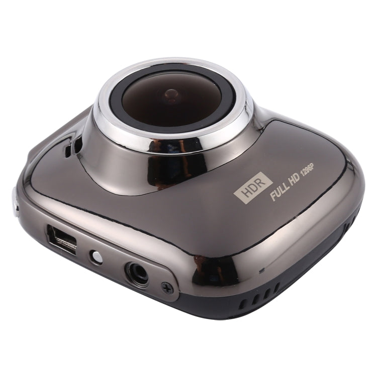 Mini Car DVR Camera Recorder 2.0 inch LCD Screen HD 1080P 170 Degrees Wide Angle Viewing, Support Motion Detection / Infrared Night Vision / TF Card / Mic(Black) - Car DVRs by PMC TechLife | Online Shopping South Africa | PMC TechLife | Buy Now Pay Later Mobicred